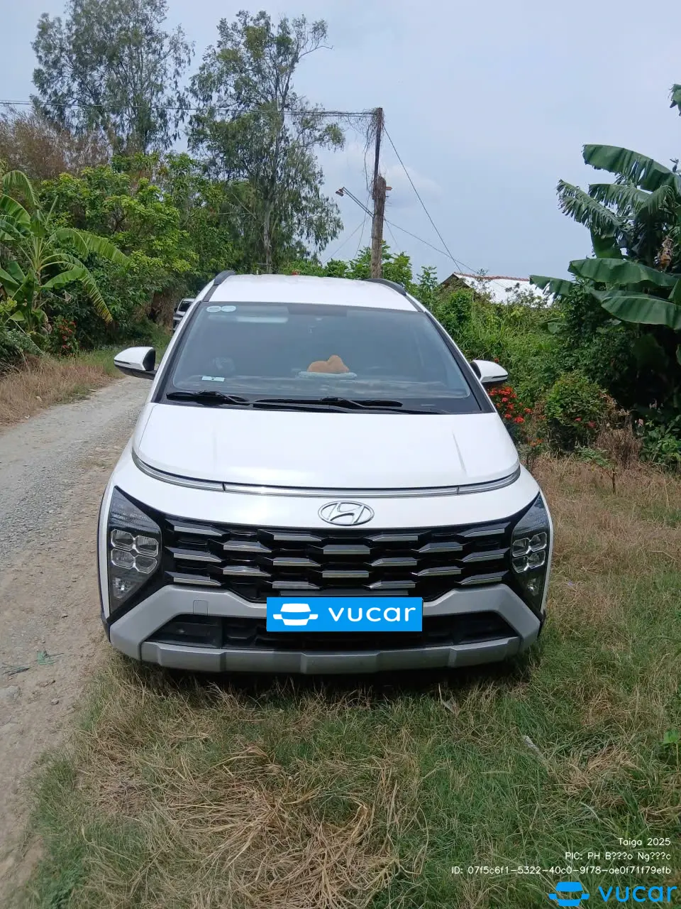 Ảnh xe Hyundai Stargazer X Cao cấp 1.5 AT 2025 - ảnh 1
