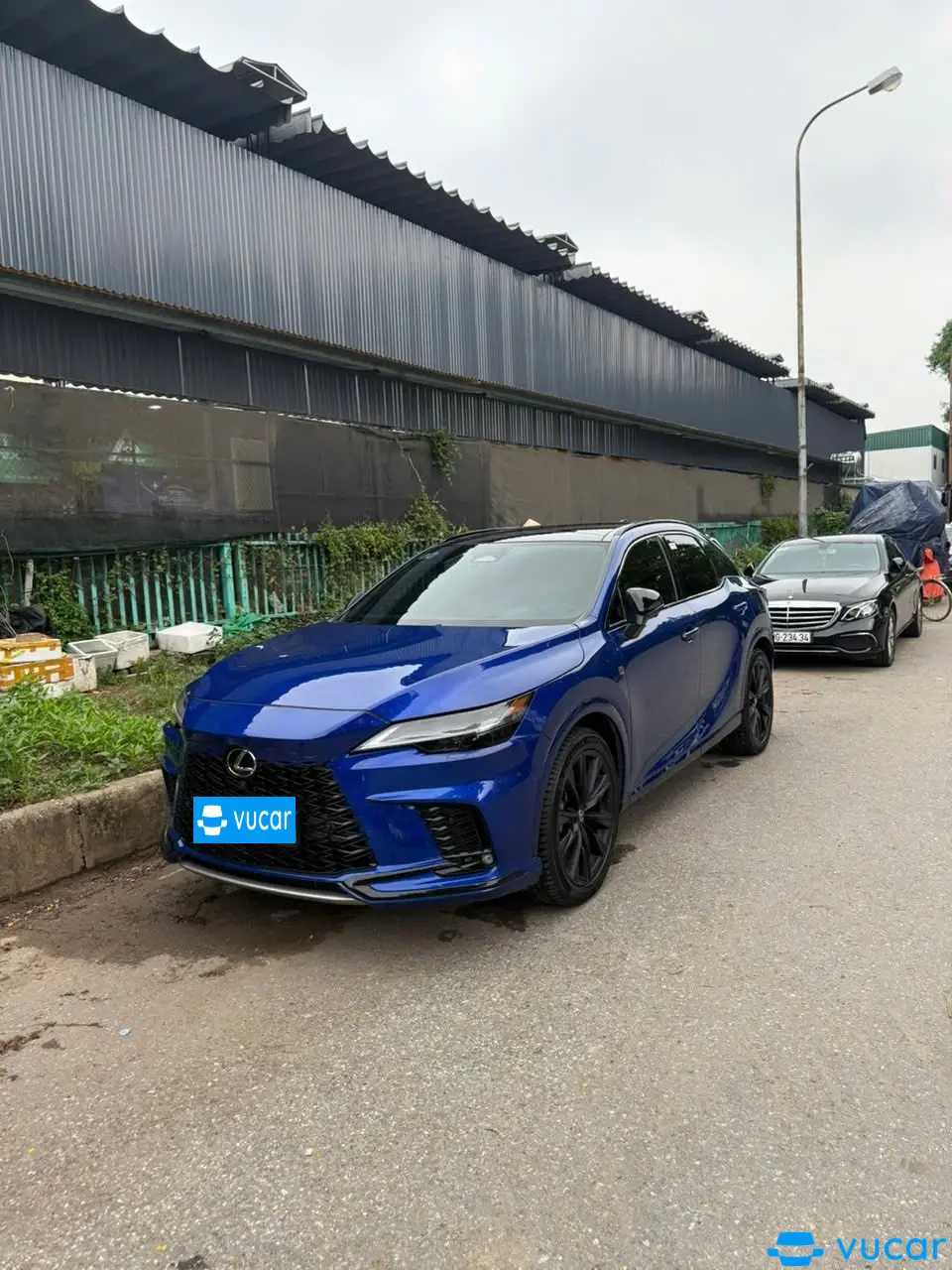 Lexus Rx 500h F Sport Performance 2024 - Ngoại thất 5