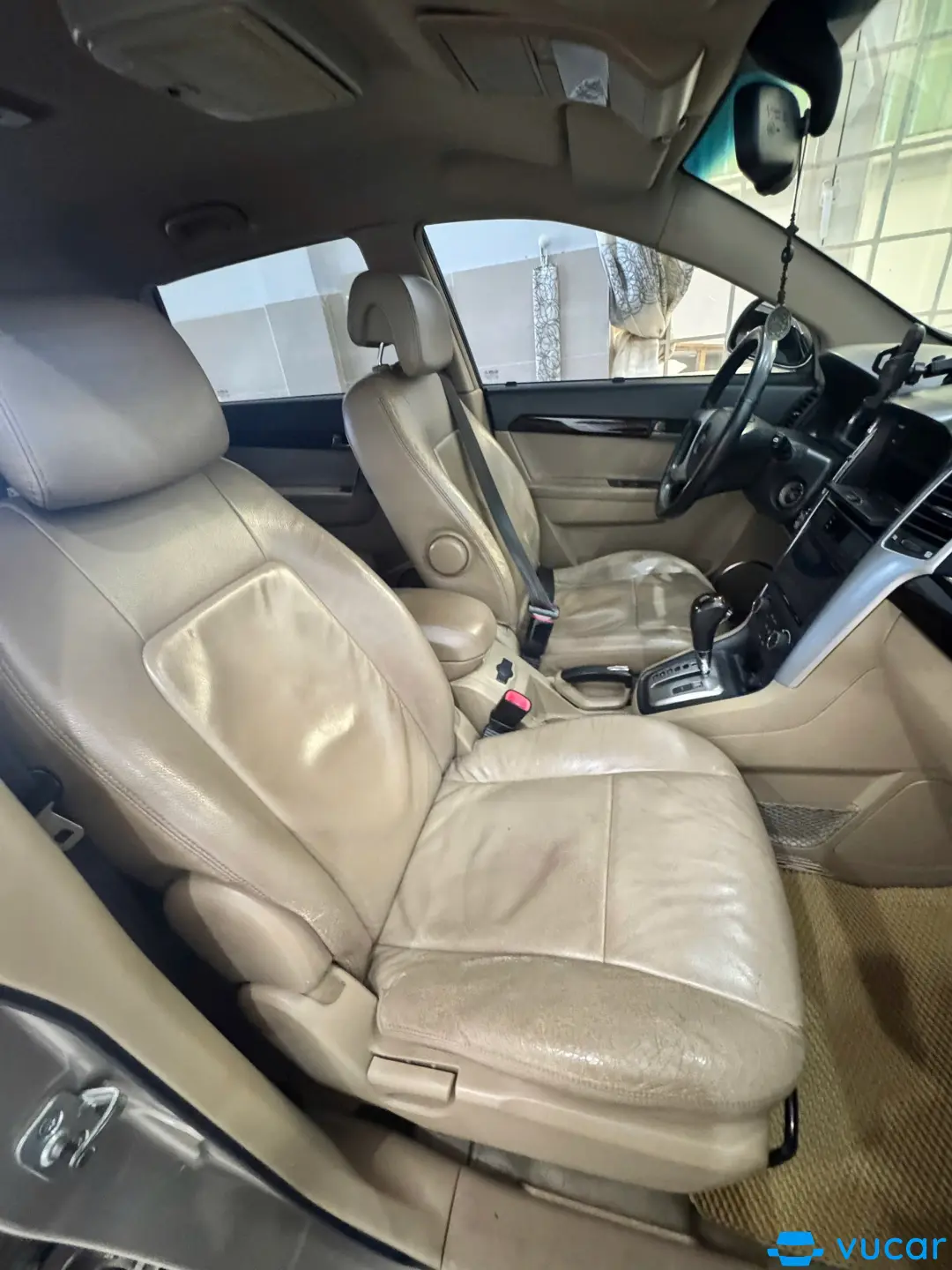 Chevrolet Captiva LTZ 2.0 AT 2008 - Nội thất 4