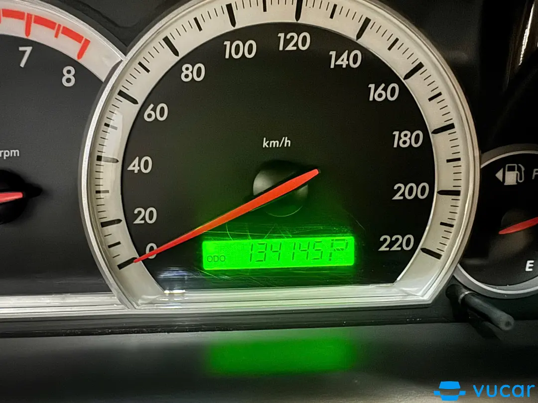 Chevrolet Captiva LTZ 2.0 AT 2008 - Nội thất 3