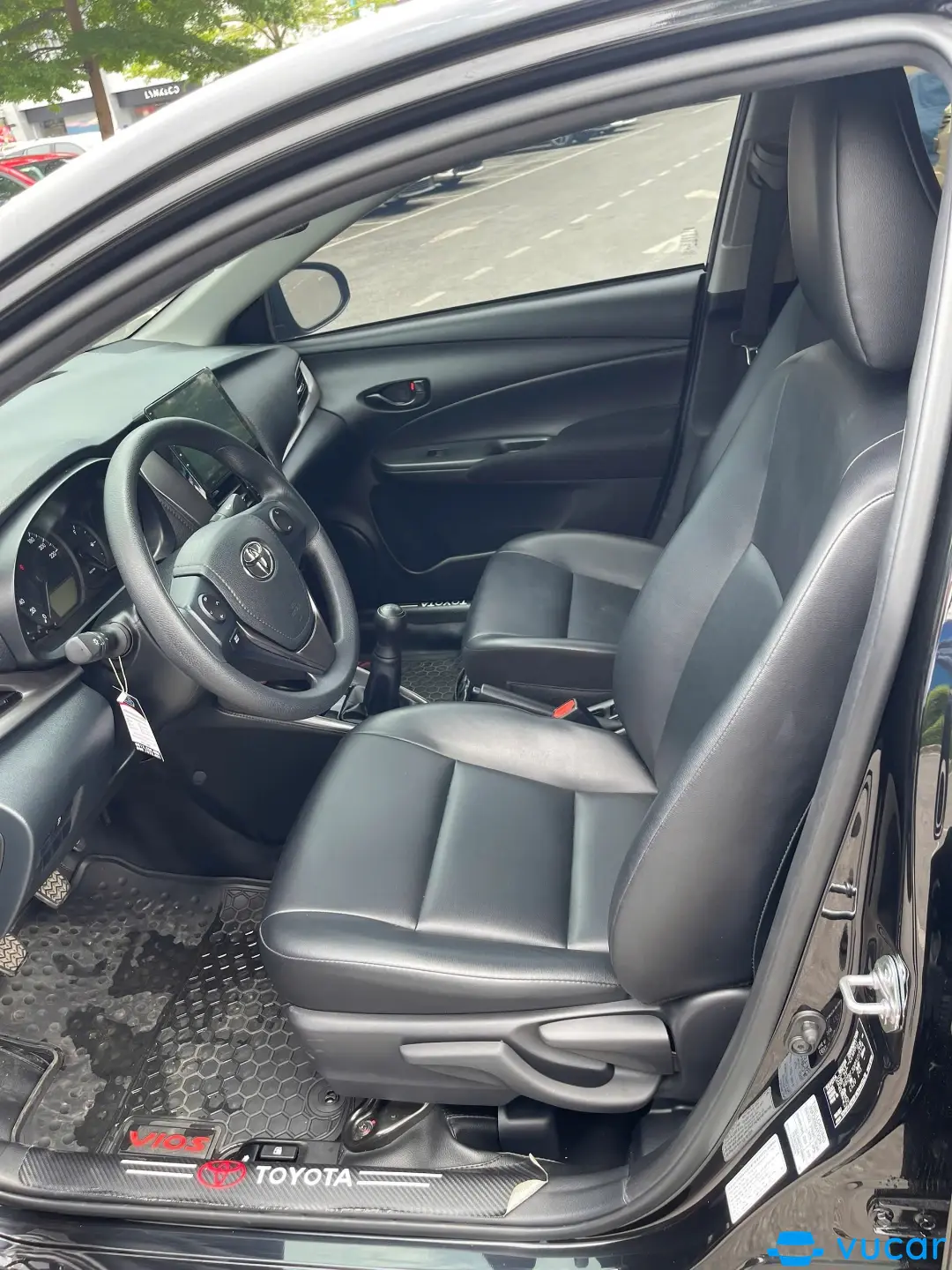 Toyota Vios G 1.5 CVT 2024 - Nội thất 2