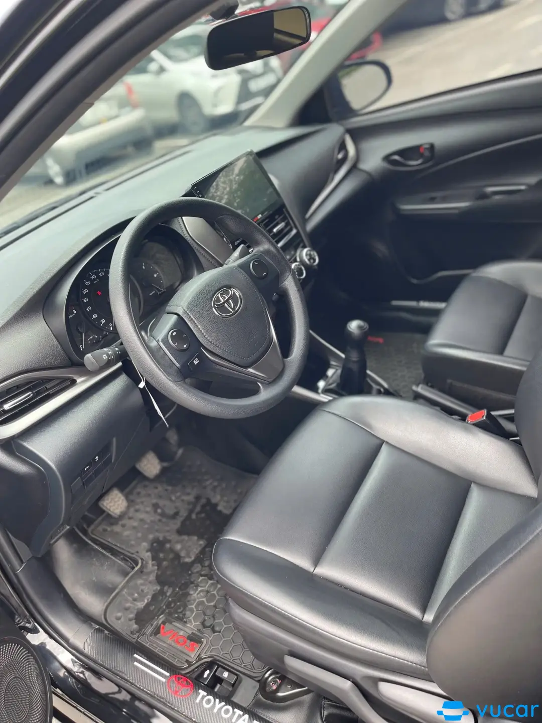 Toyota Vios G 1.5 CVT 2024 - Nội thất 3