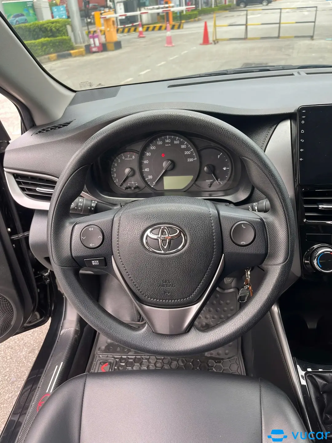 Toyota Vios G 1.5 CVT 2024 - Nội thất 4