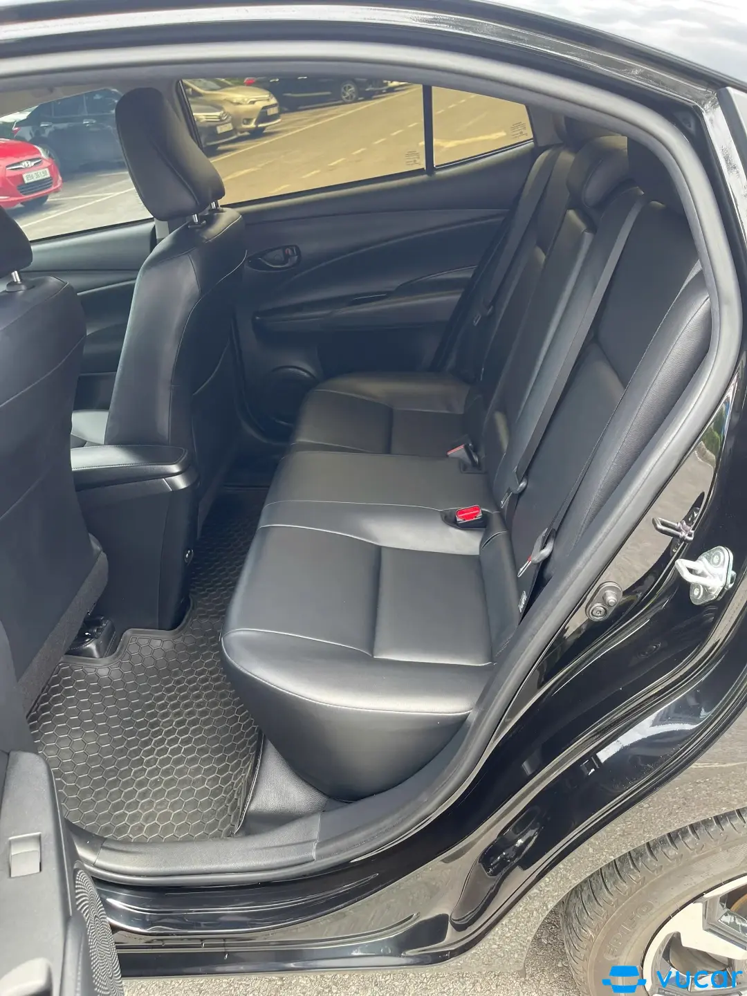 Toyota Vios G 1.5 CVT 2024 - Nội thất 5