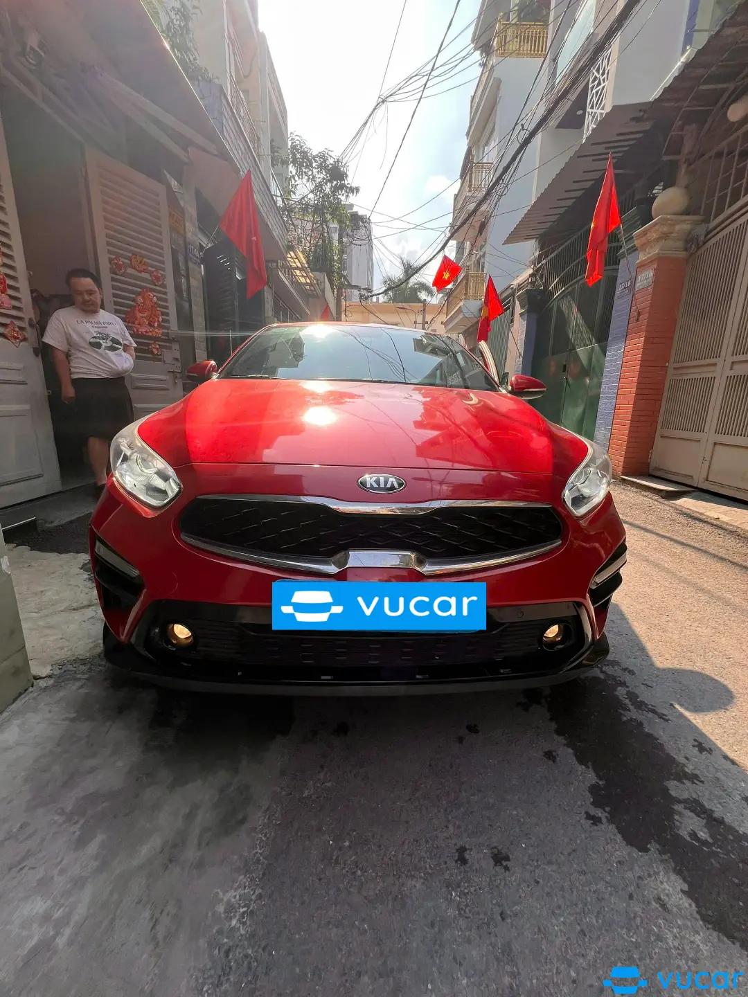 Kia Cerato 2.0 AT Premium 2019 - Ngoại thất 1