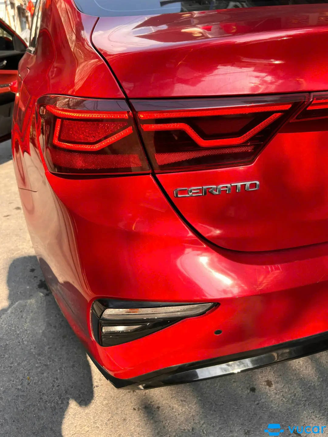 Kia Cerato 2.0 AT Premium 2019 - Ngoại thất 6