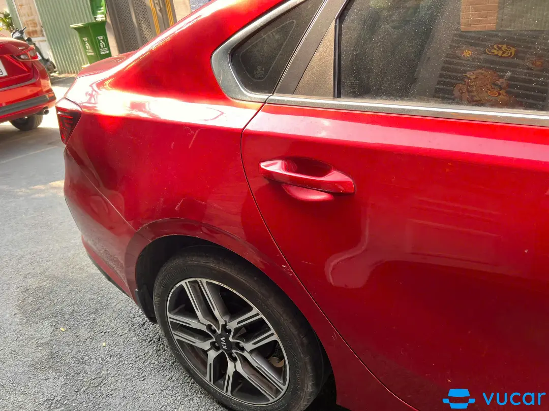 Kia Cerato 2.0 AT Premium 2019 - Ngoại thất 8