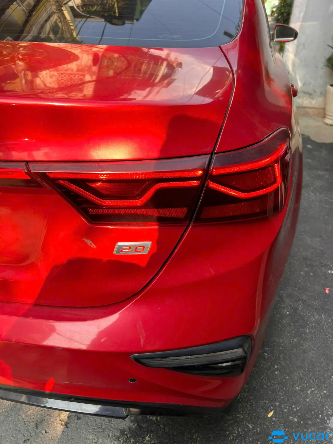 Kia Cerato 2.0 AT Premium 2019 - Ngoại thất 2