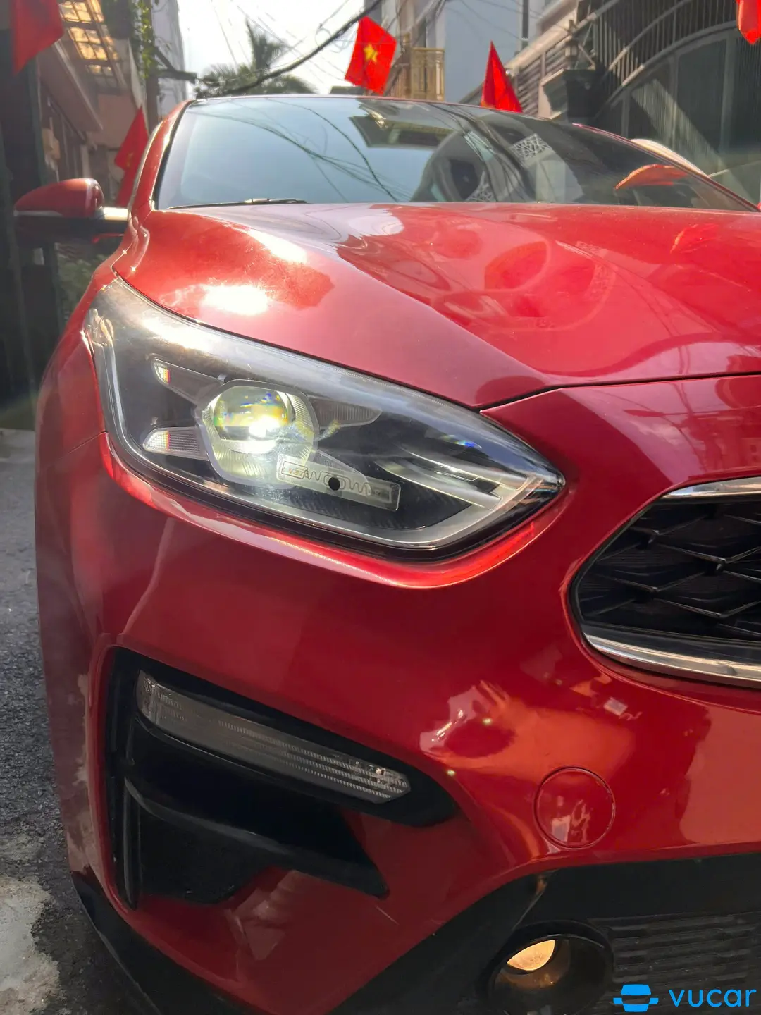 Kia Cerato 2.0 AT Premium 2019 - Ngoại thất 4