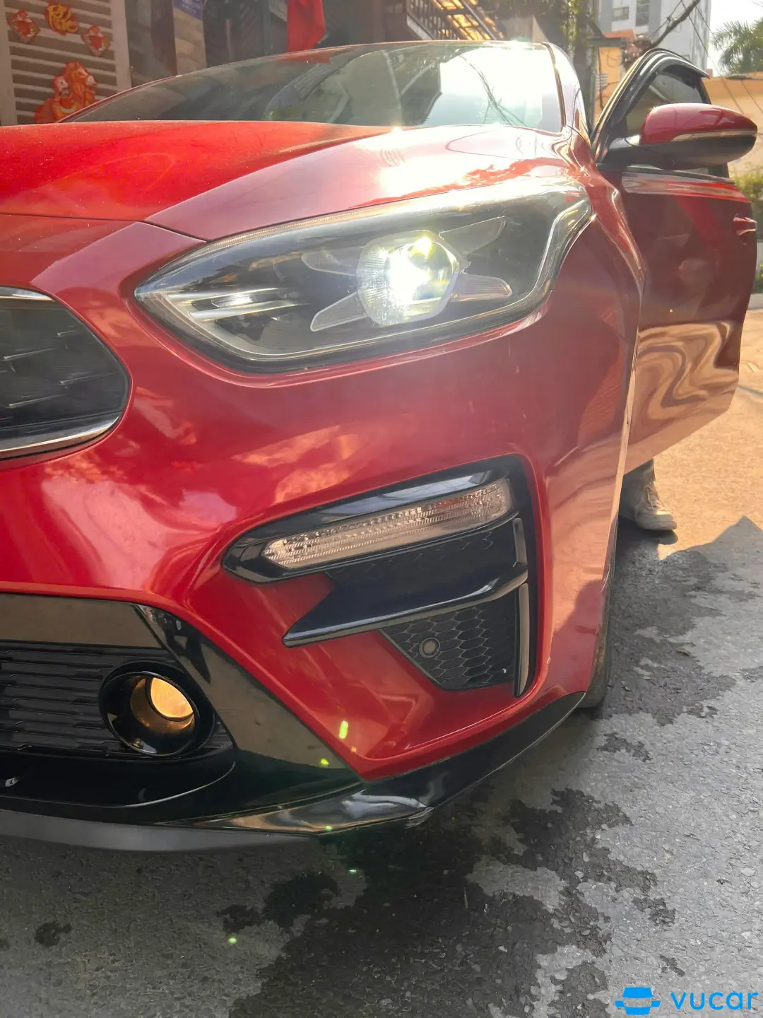 Kia Cerato 2.0 AT Premium 2019 - Ngoại thất 7