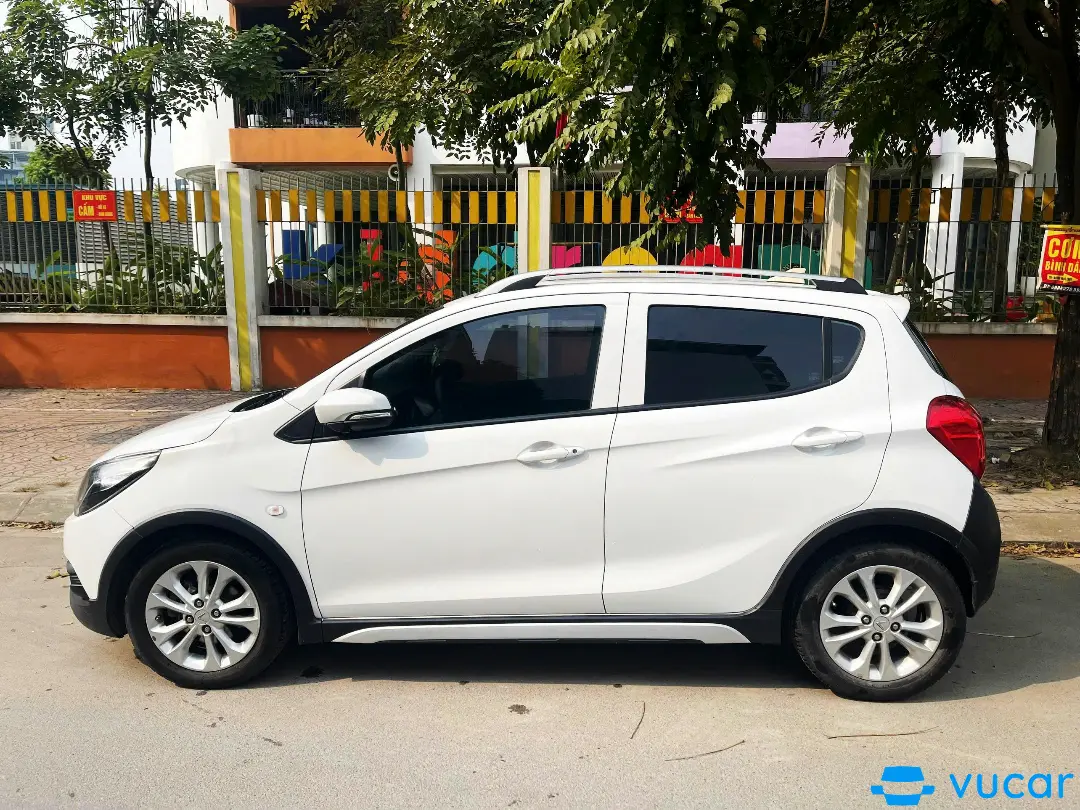 VinFast Fadil Tiêu Chuẩn 2021 - Ngoại thất 12