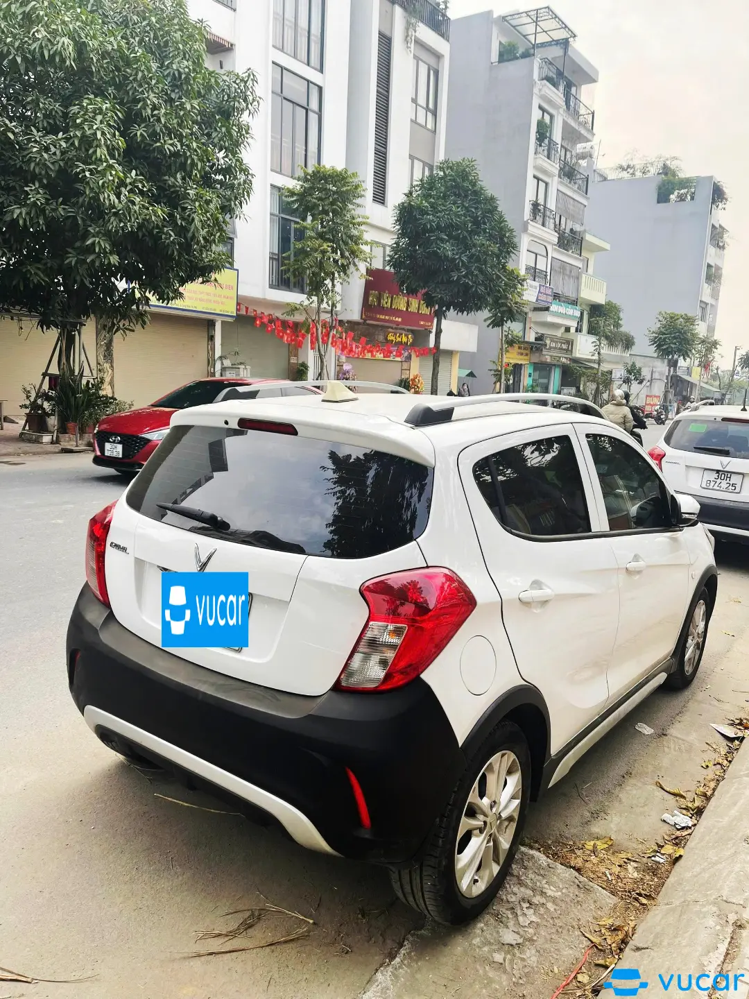 VinFast Fadil Tiêu Chuẩn 2021 - Ngoại thất 7