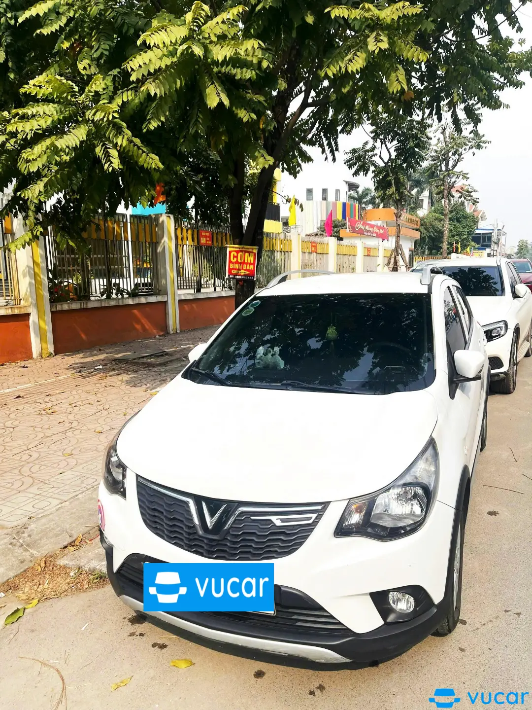 VinFast Fadil Tiêu Chuẩn 2021 - Ngoại thất 5