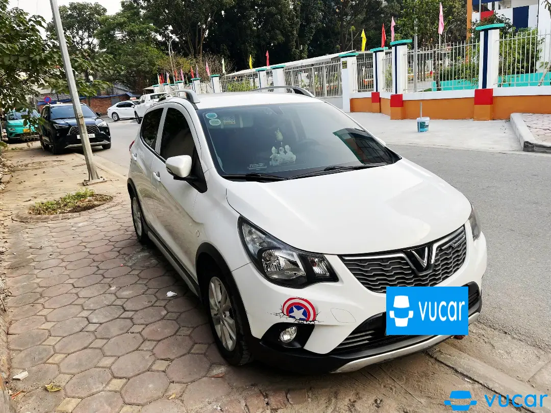 VinFast Fadil Tiêu Chuẩn 2021 - Ngoại thất 2