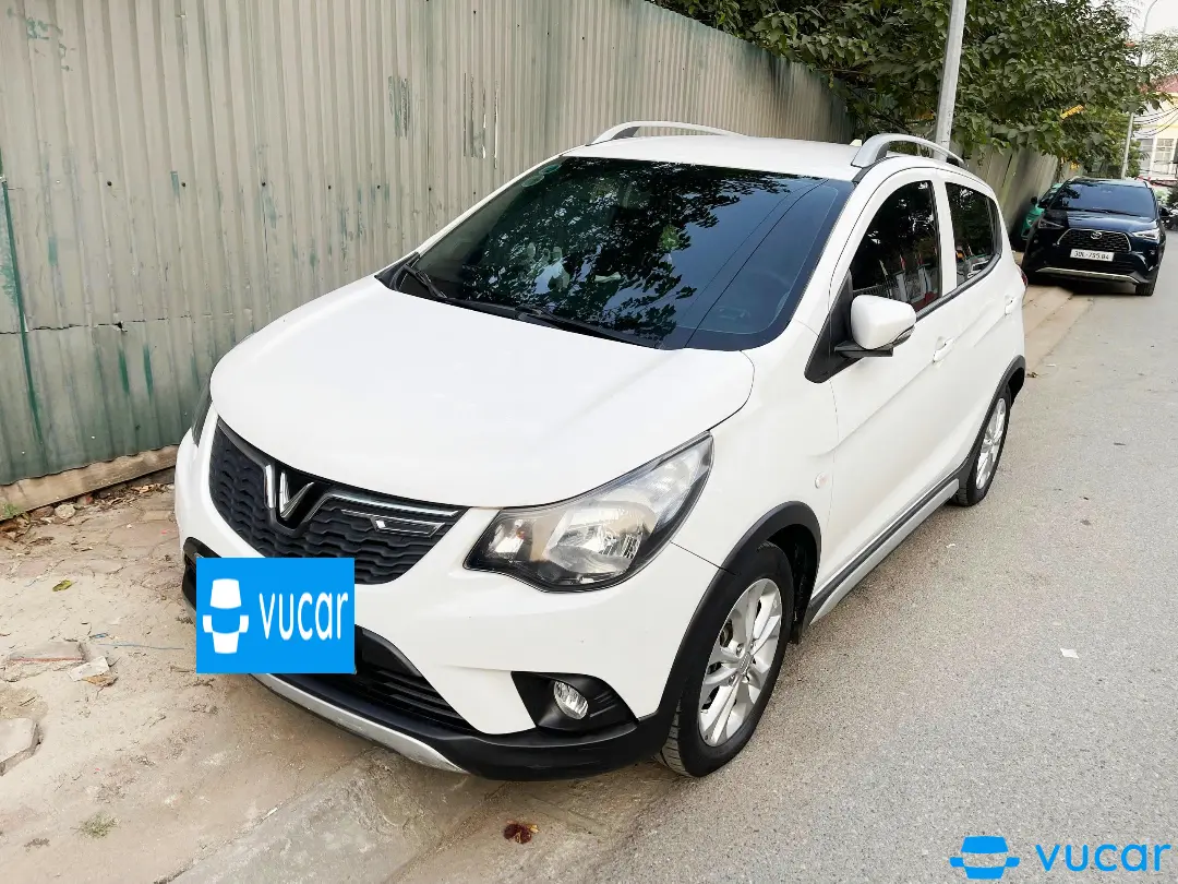 VinFast Fadil Tiêu Chuẩn 2021 - Ngoại thất 4