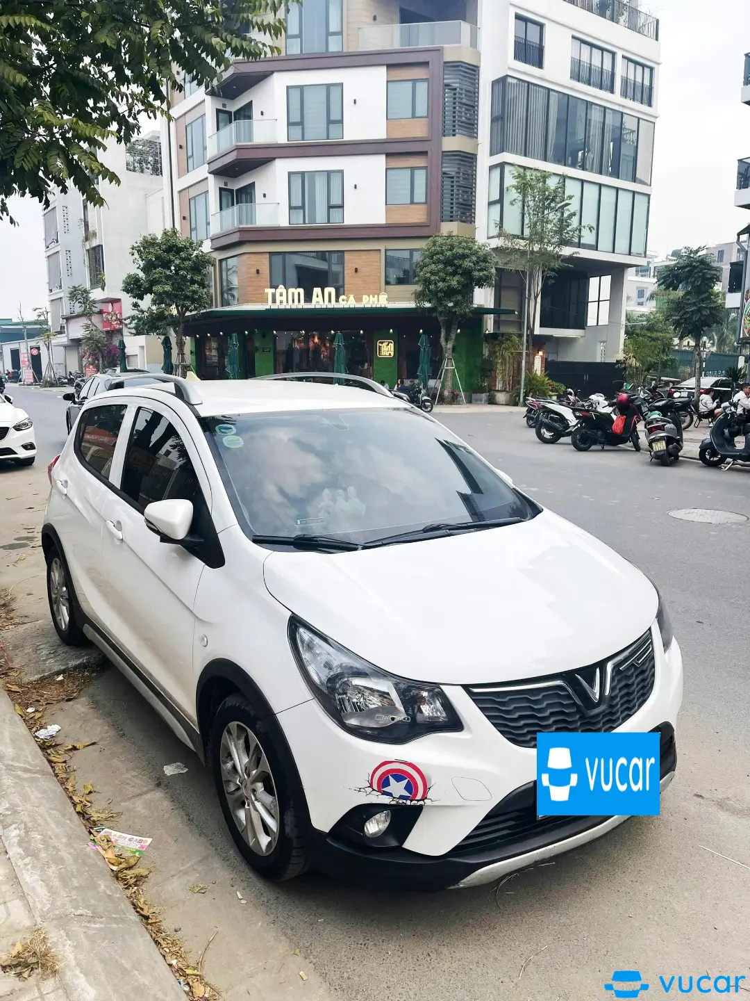 VinFast Fadil Tiêu Chuẩn 2021 - Ngoại thất 1