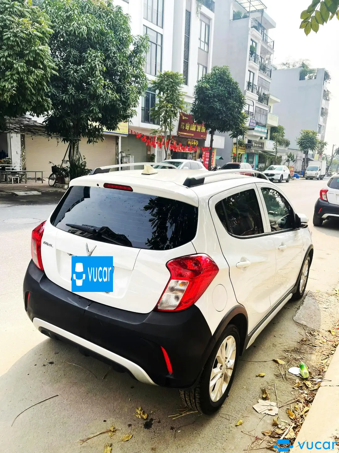 VinFast Fadil Tiêu Chuẩn 2021 - Ngoại thất 8