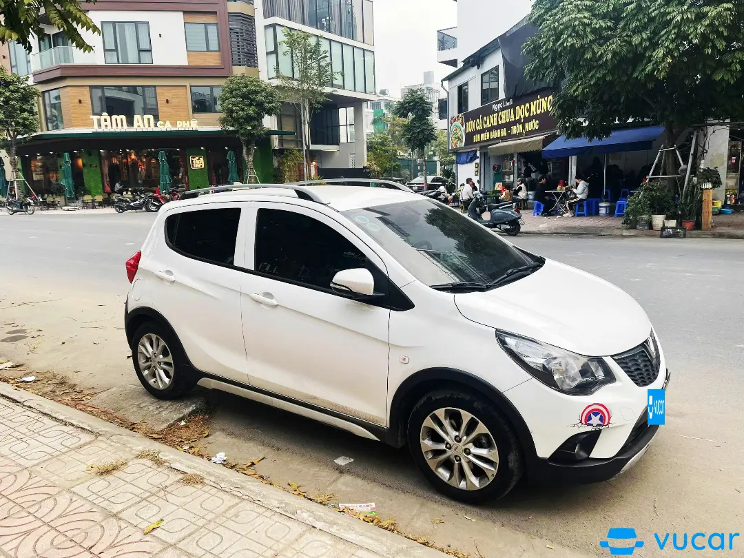 VinFast Fadil Tiêu Chuẩn 2021 - Ngoại thất 6