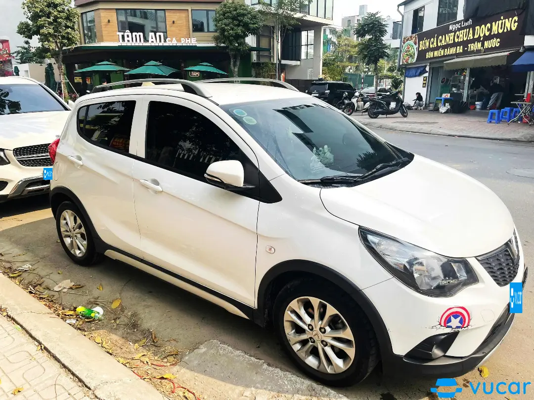 VinFast Fadil Tiêu Chuẩn 2021 - Ngoại thất 10