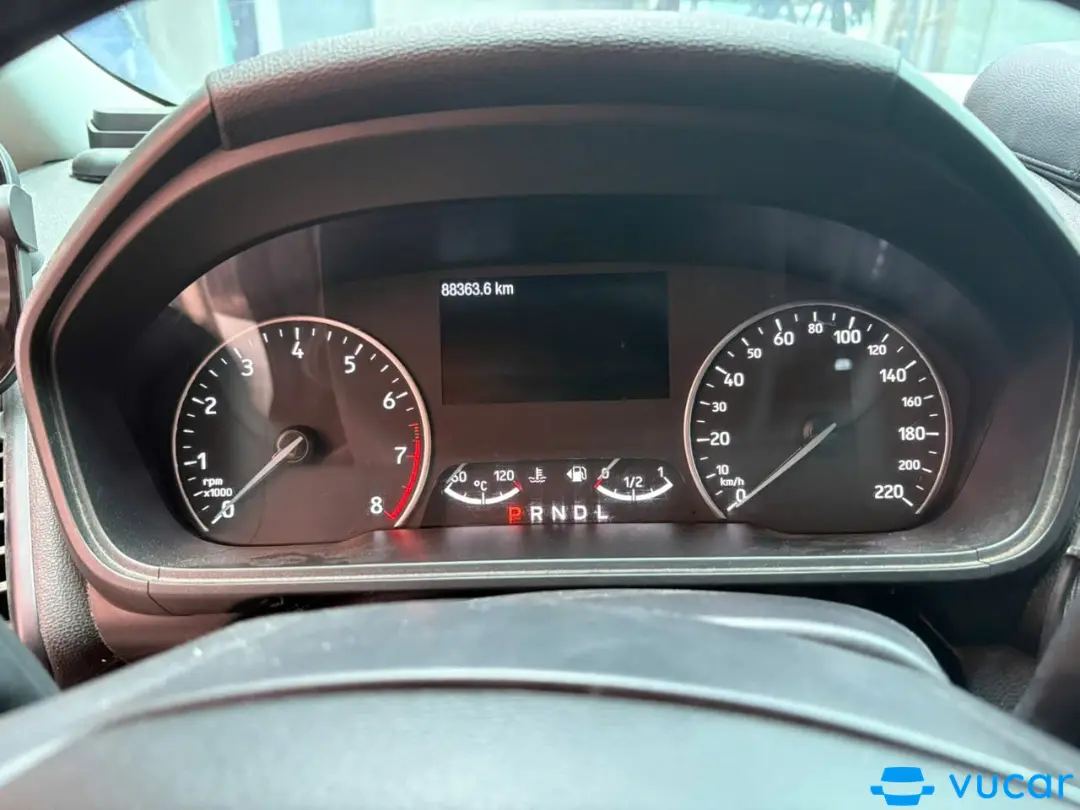 Ford Ecosport 2019 - Nội thất 3