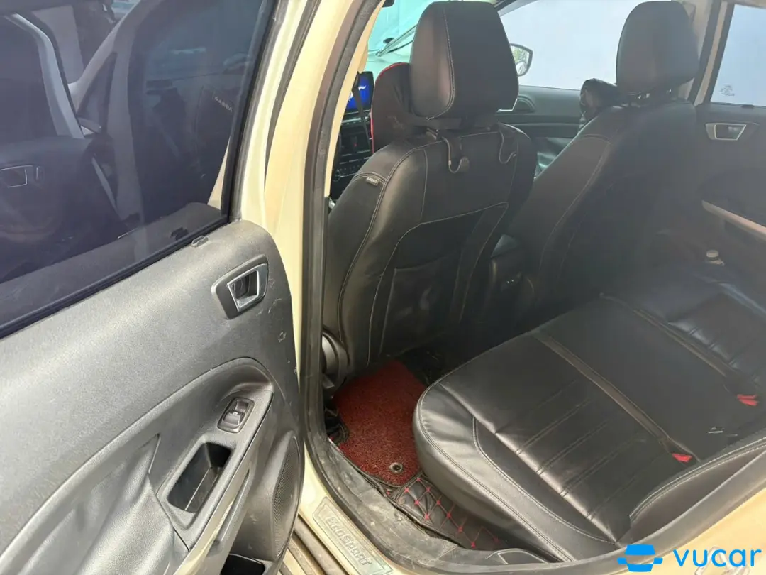 Ford Ecosport 2019 - Nội thất 2