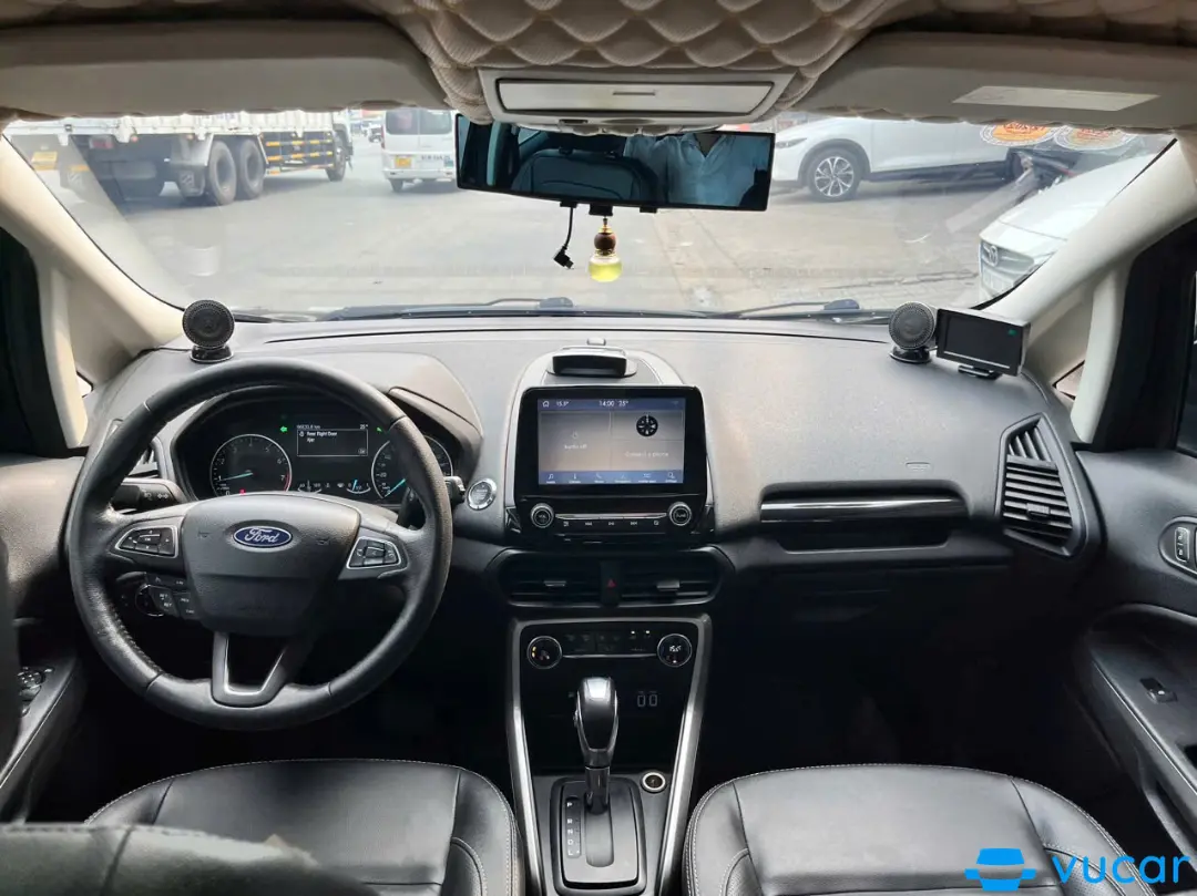 Ford Ecosport 2019 - Nội thất 6