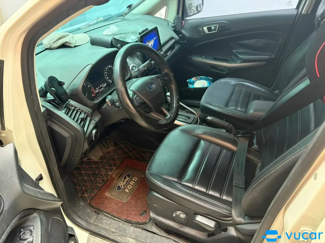 Ford Ecosport 2019 - Nội thất 5