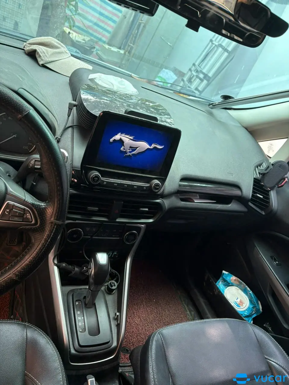 Ford Ecosport 2019 - Nội thất 1