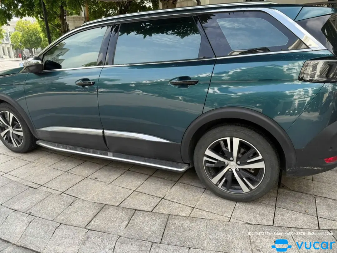 Peugeot 5008 GT 1.6 AT 2024 - Ngoại thất 4