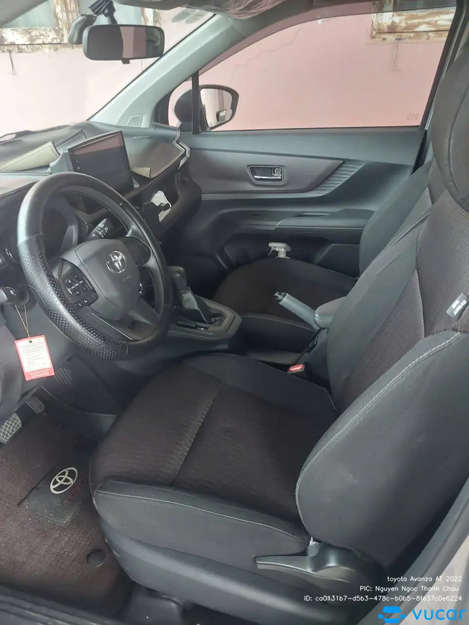 Ảnh xe toyota Avanza AT 2022 - ảnh 5