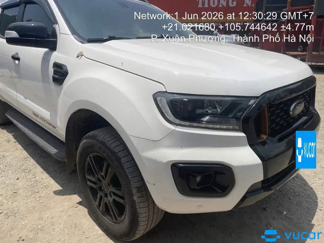 Toyota Fortuner 2.4G 4x2 AT 2020 - Ngoại thất 18