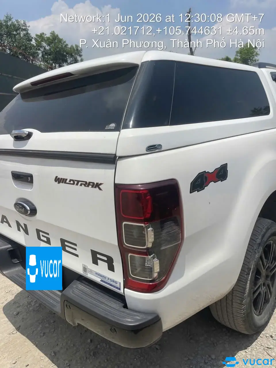 Toyota Fortuner 2.4G 4x2 AT 2020 - Ngoại thất 23