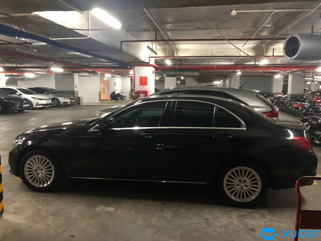 Ảnh xe Mer c250  2016