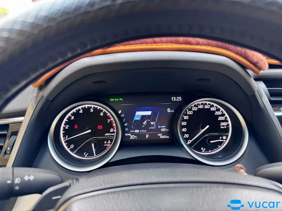 Toyota Camry 2.5Q 2020 - Nội thất 2
