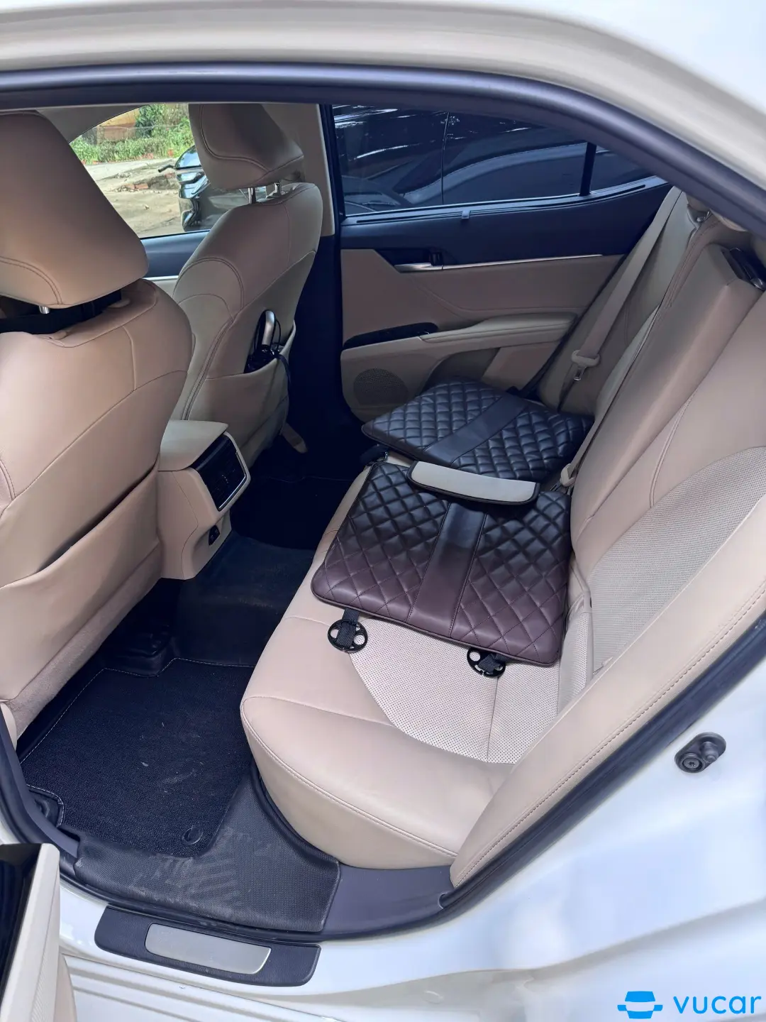 Toyota Camry 2.5Q 2020 - Nội thất 1