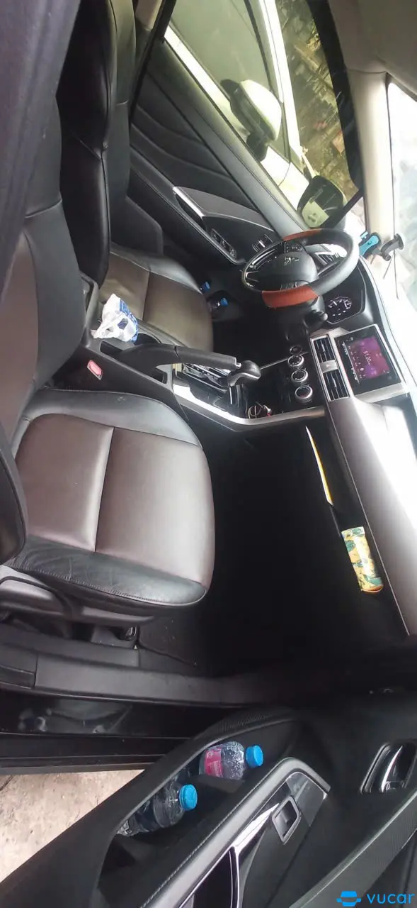Mitsubishi Xpander Cross 1.5 AT 2021 - Nội thất 1