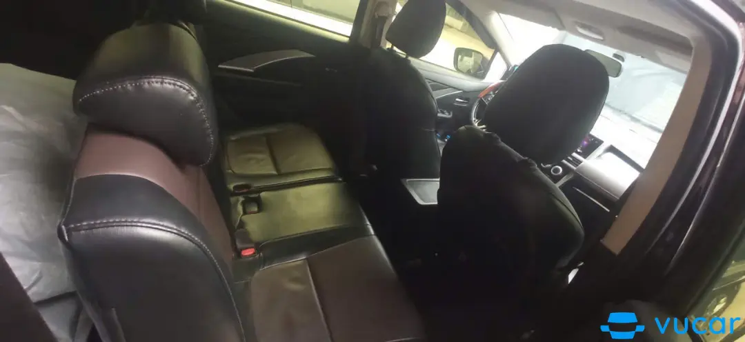 Mitsubishi Xpander Cross 1.5 AT 2021 - Nội thất 2