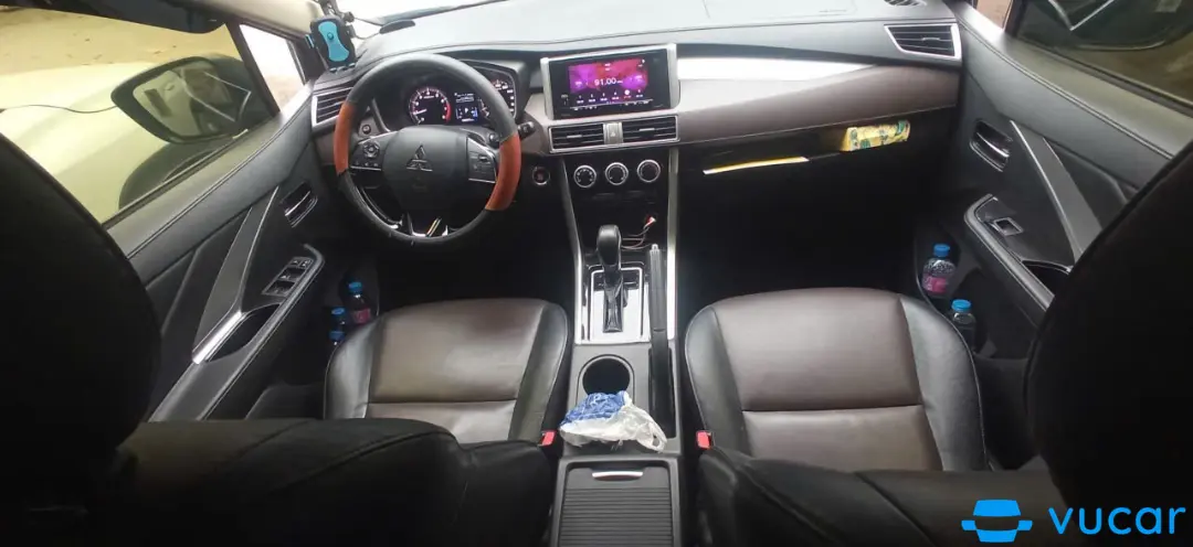 Mitsubishi Xpander Cross 1.5 AT 2021 - Nội thất 3