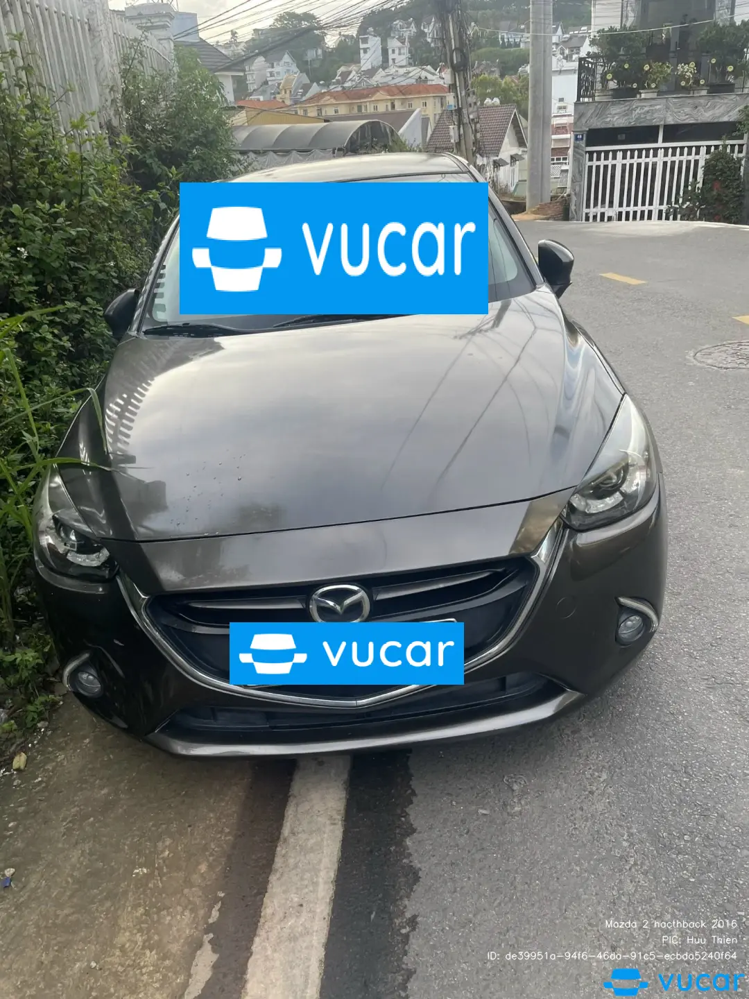Mazda 2 hacthback 2016