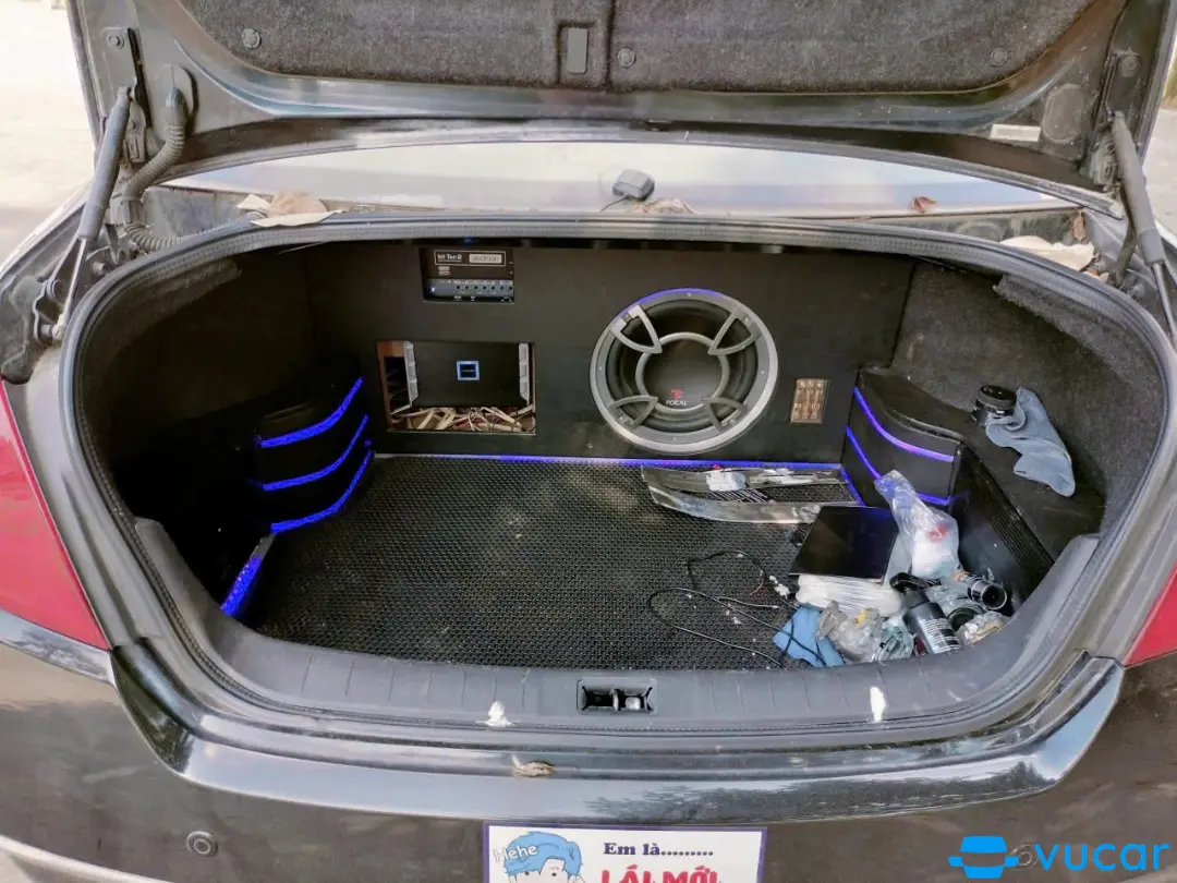 Nissan Teana  2009 - Nội thất 3
