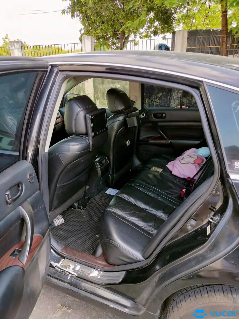 Nissan Teana  2009 - Nội thất 2