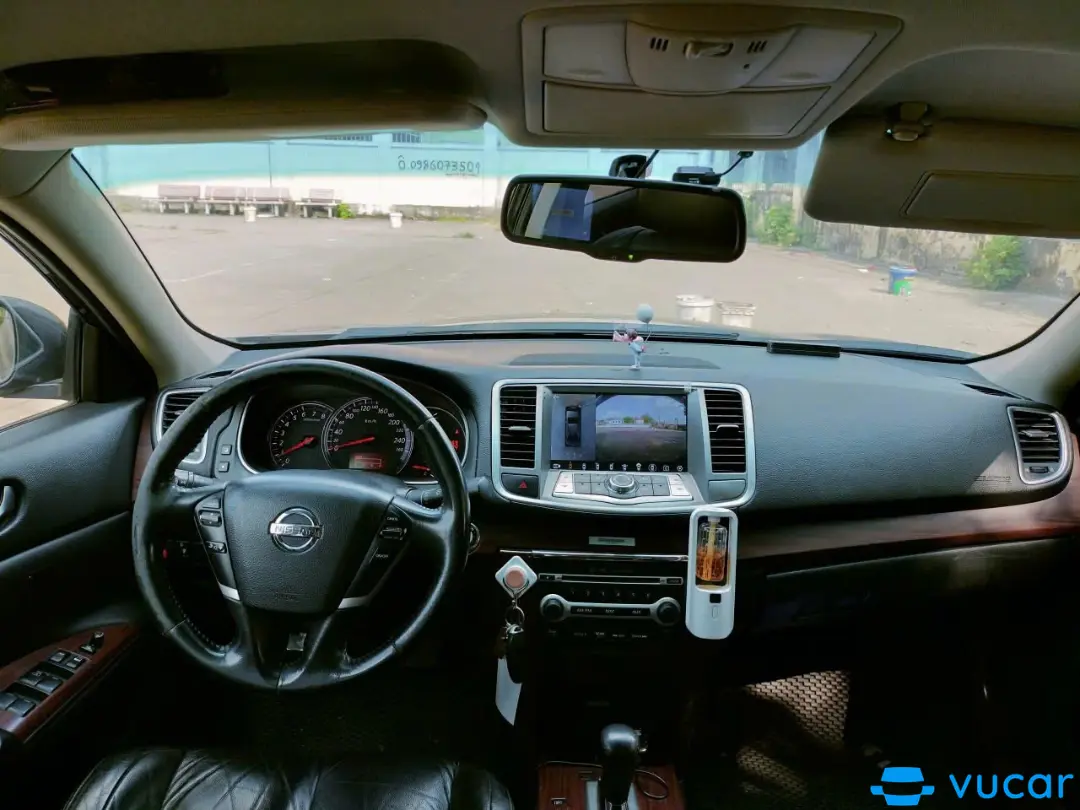 Nissan Teana  2009 - Nội thất 1