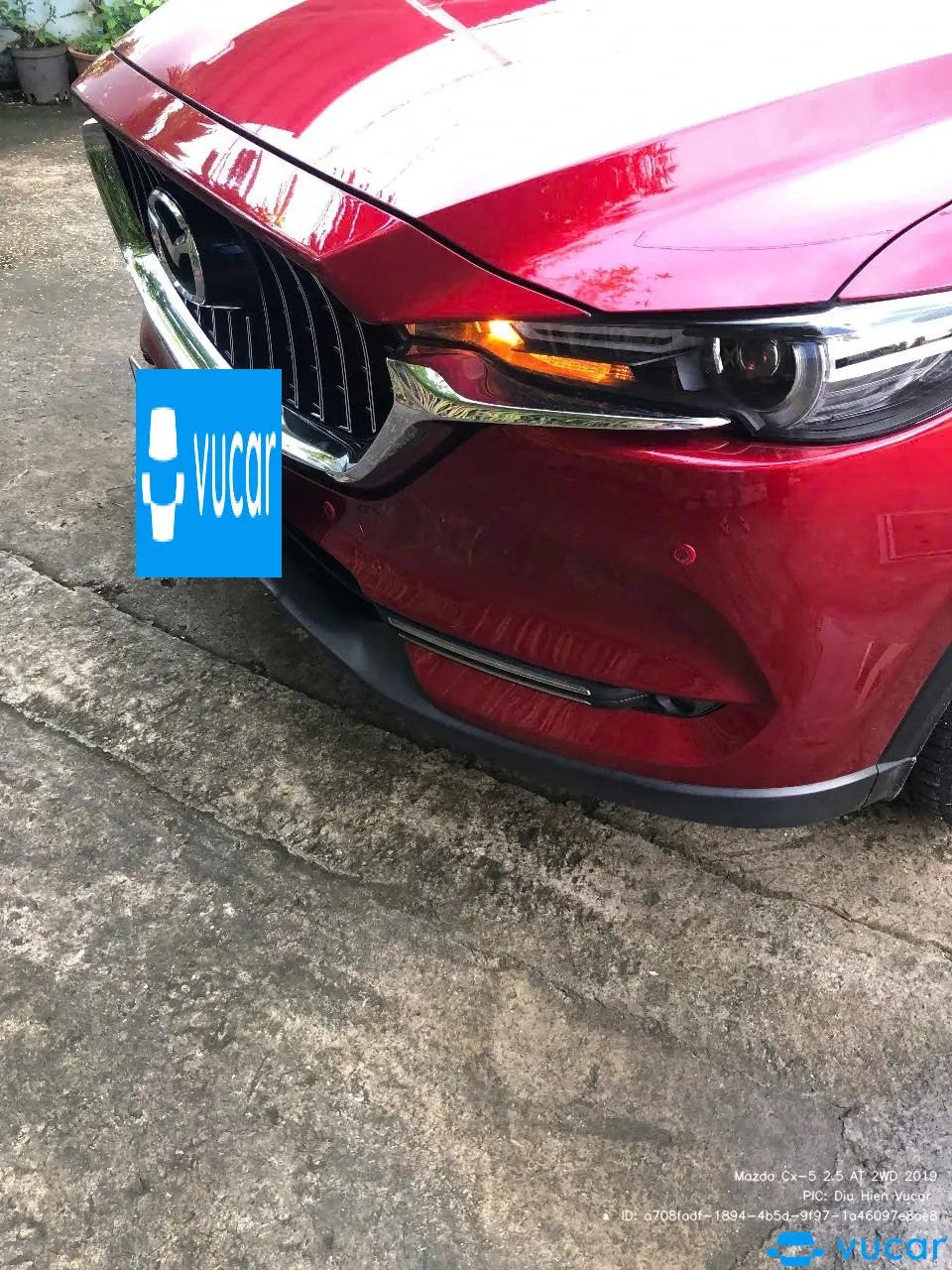 Mazda Cx-5 2.5 AT 2WD 2019 - Ngoại thất 4