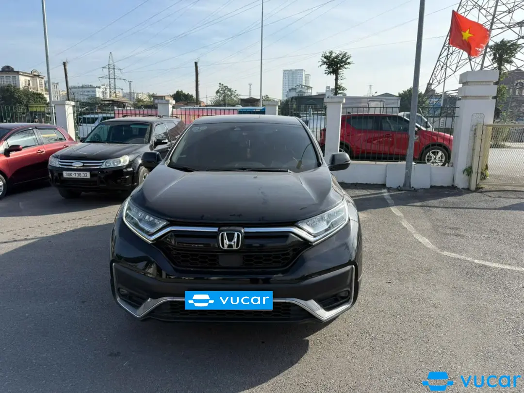 Honda CRV G 2020 - Ngoại thất 4