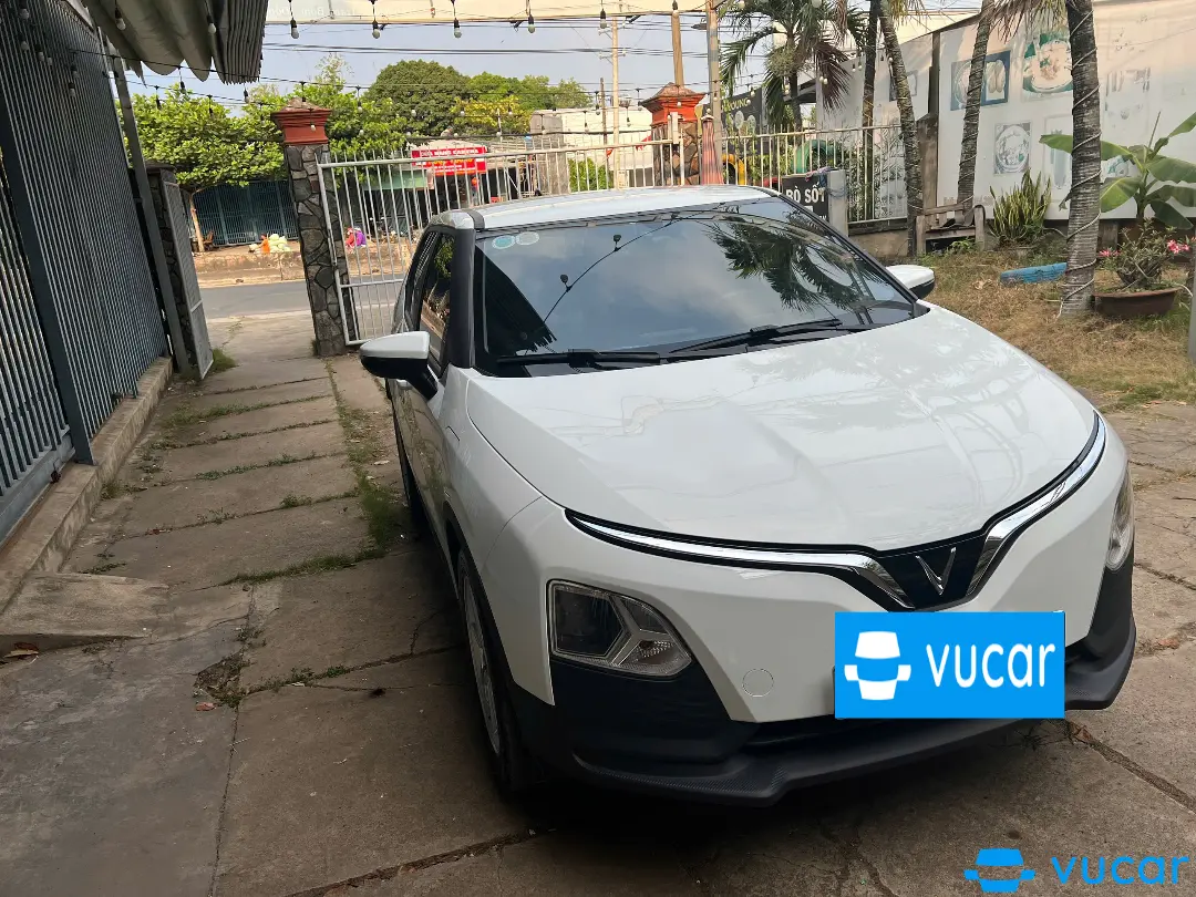 Ảnh xe Vinfast vf5 2024