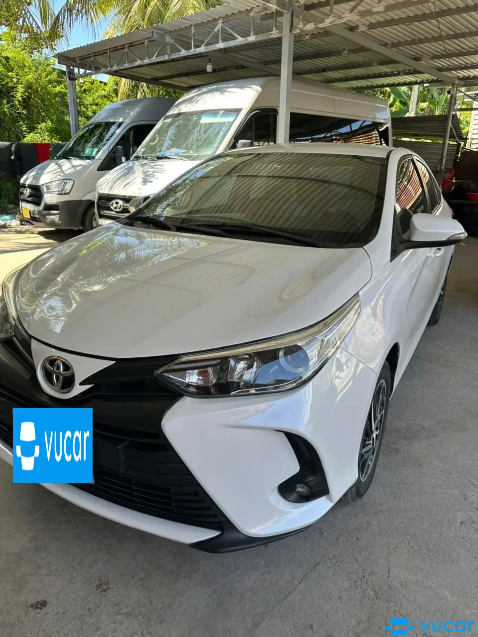 Toyota Vios E CVT 2022 - Ngoại thất 2