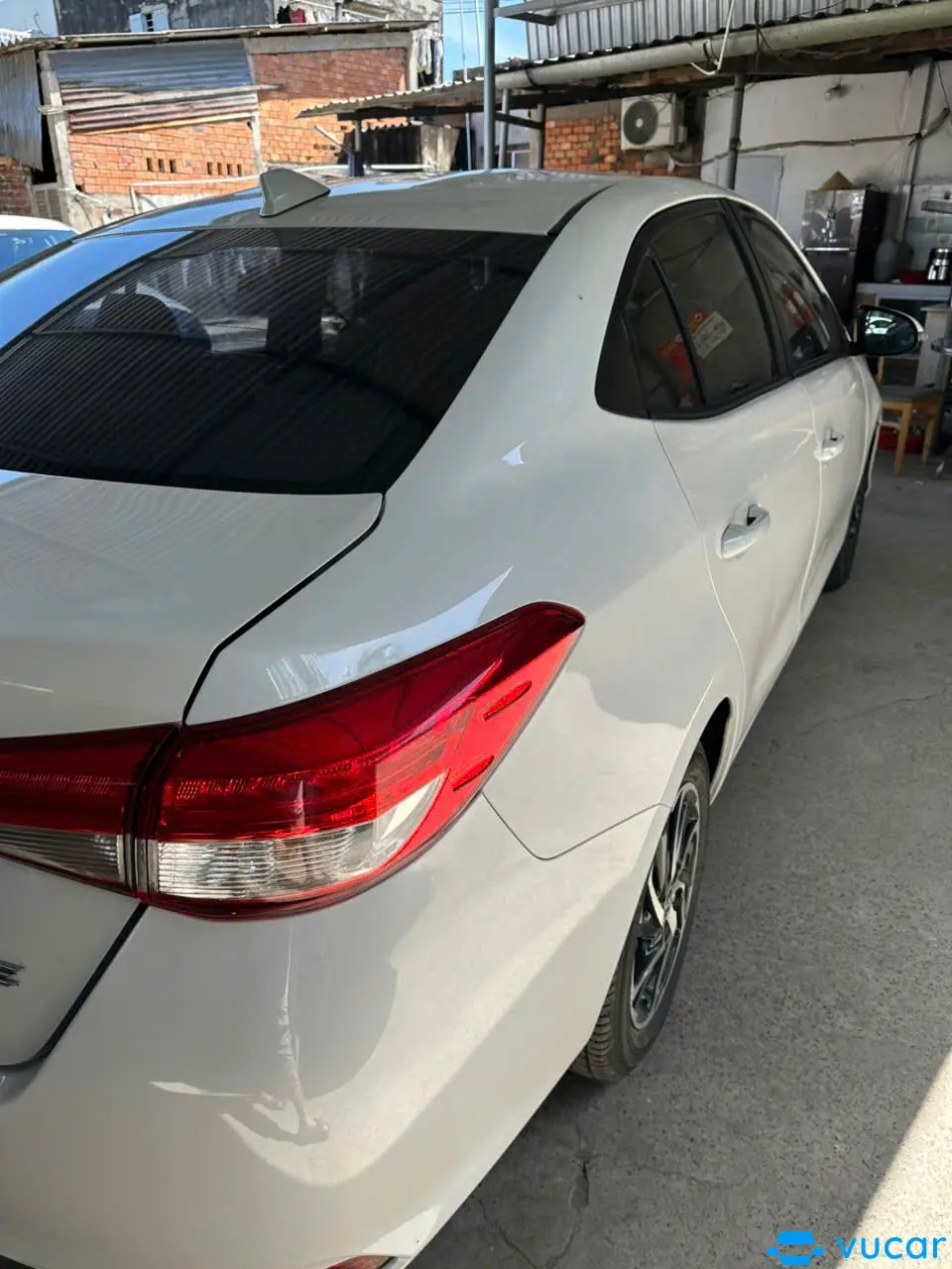 Toyota Vios E CVT 2022 - Ngoại thất 3