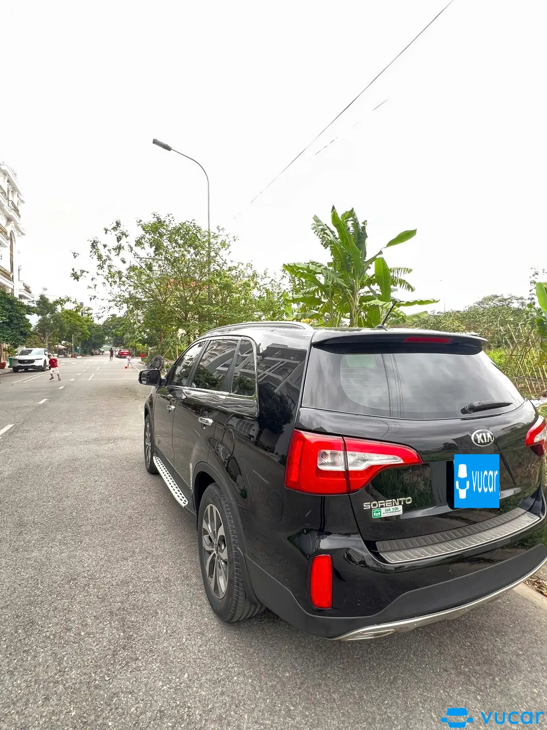 Kia Sorento Full optional 2018 - Ngoại thất 3