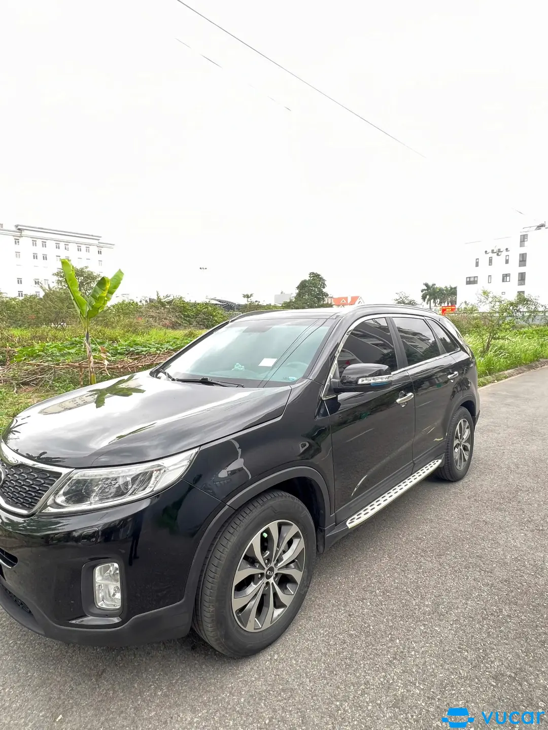 Kia Sorento Full optional 2018 - Ngoại thất 4