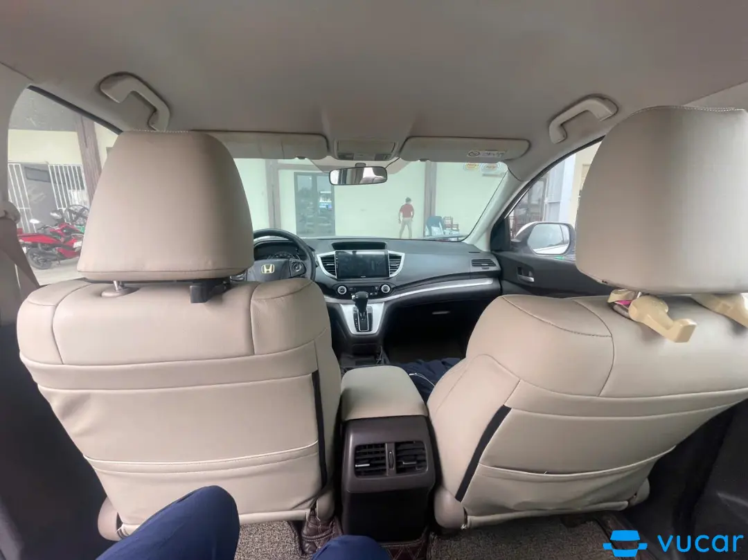 Crv 2014 2.0 - Nội thất 2